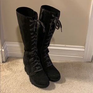 Sorel Joan of Arc tall boots